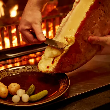 Gstaaderhof - Active & Relax ホテル グスタード