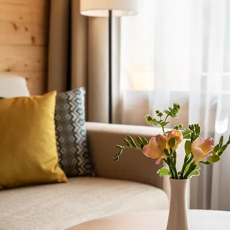 Gstaaderhof - Active & Relax 4* グスタード