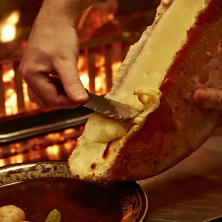 Gstaaderhof - Active & Relax ホテル グスタード