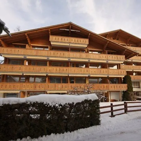 ホテル Gstaaderhof - Active & Relax 4*