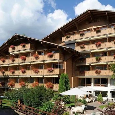 Gstaaderhof - Active & Relax ホテル グスタード