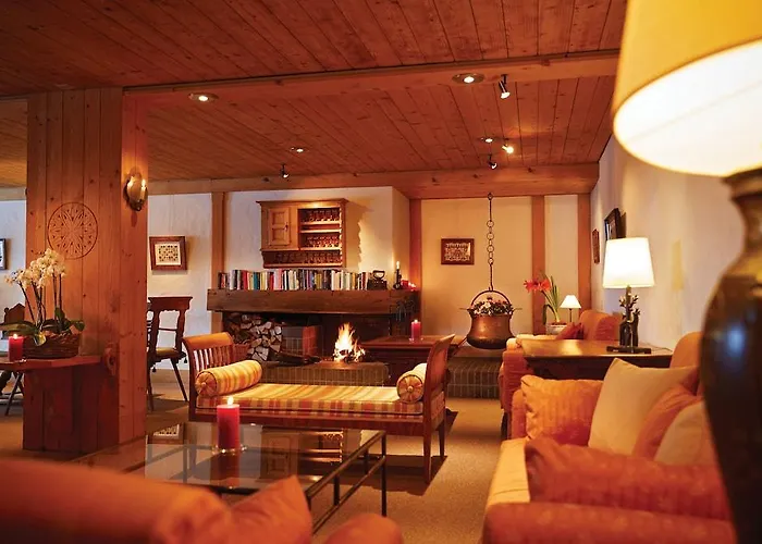 Gstaaderhof - Active & Relax Hotel