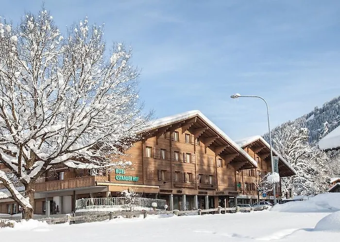 Hotel Gstaaderhof - Active & Relax