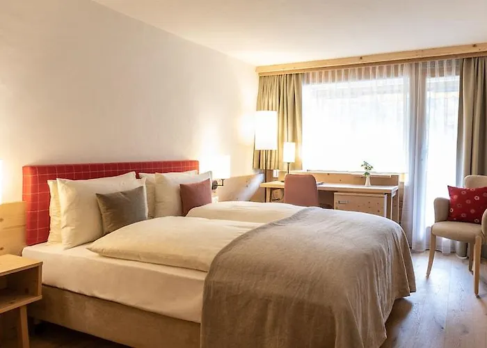 Hotel Gstaaderhof - Active & Relax