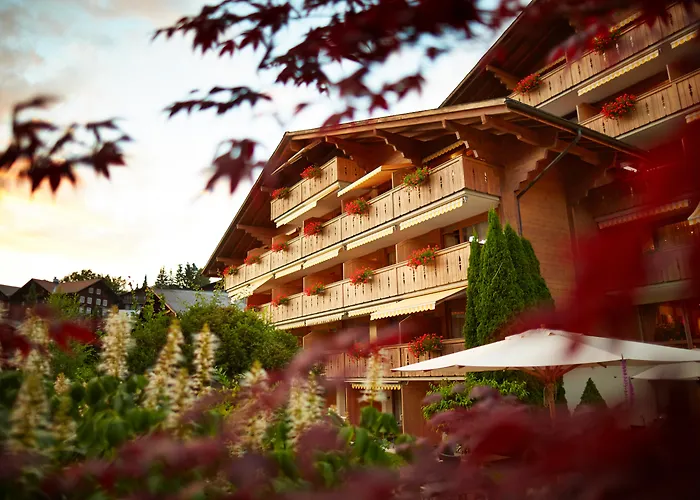 Gstaaderhof - Active & Relax Gstaad