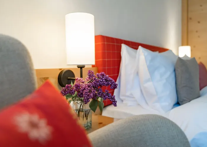 Hotel Gstaaderhof - Active & Relax Gstaad