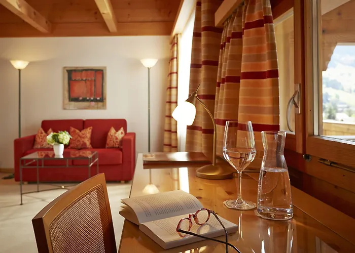 Gstaaderhof - Active & Relax Hotel 4*