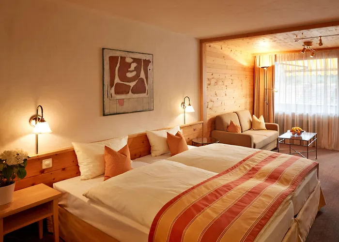 Gstaaderhof - Active & Relax Hotel 4*