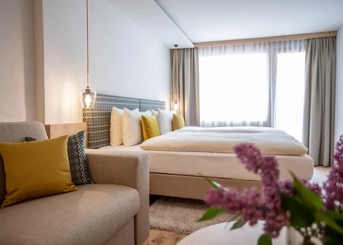 Hotel Gstaaderhof - Active & Relax 4*