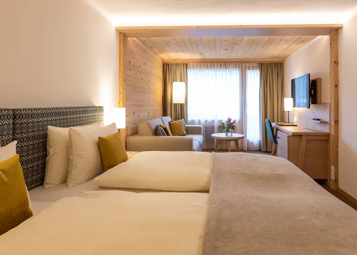 Gstaaderhof - Active & Relax Hotel