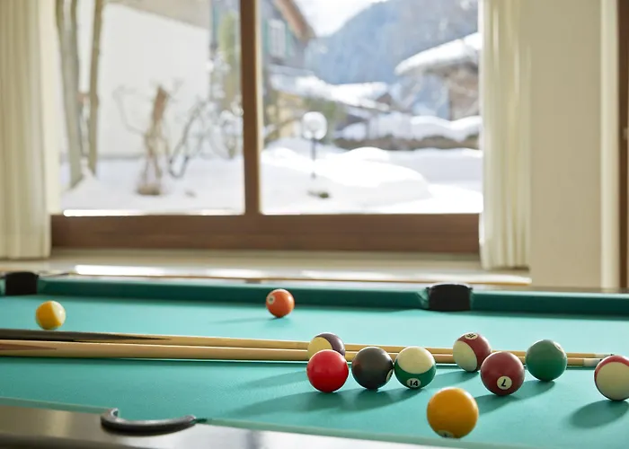 Hotel Gstaaderhof - Active & Relax Gstaad