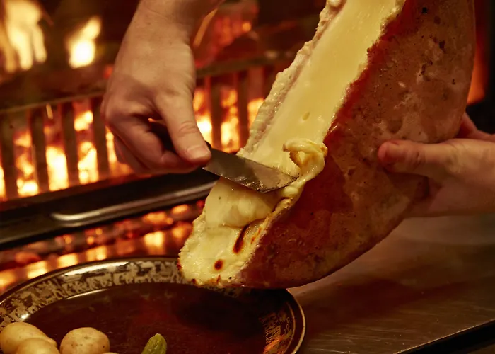 Gstaaderhof - Active & Relax Hotel Gstaad