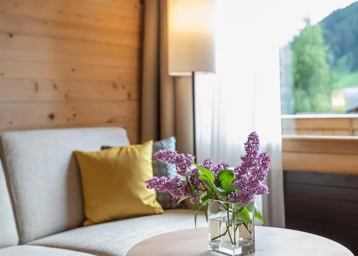 Hotel Gstaaderhof - Active & Relax 4*