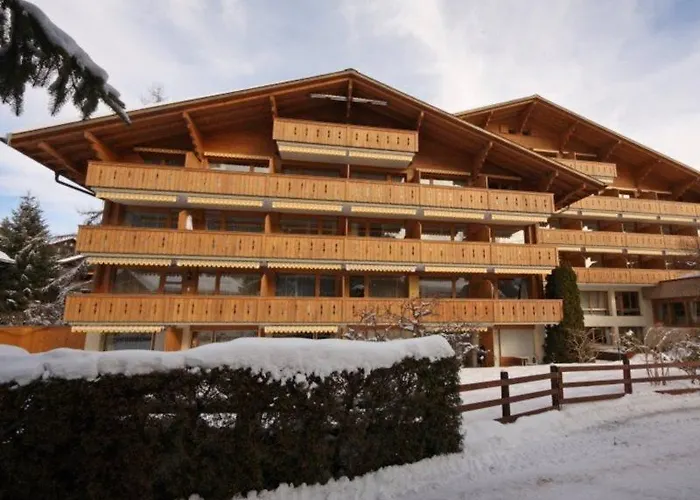 Hotel Gstaaderhof - Active & Relax 4*