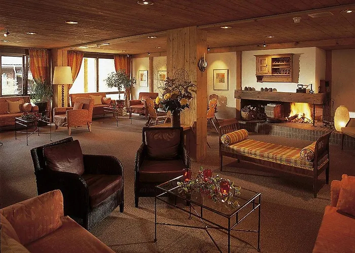 Gstaaderhof - Active & Relax Gstaad