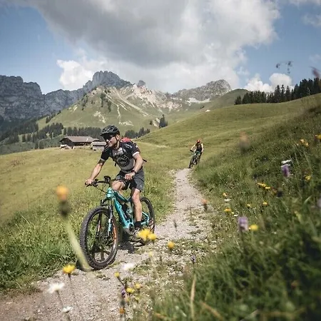 Gstaaderhof - Active & Relax 4*