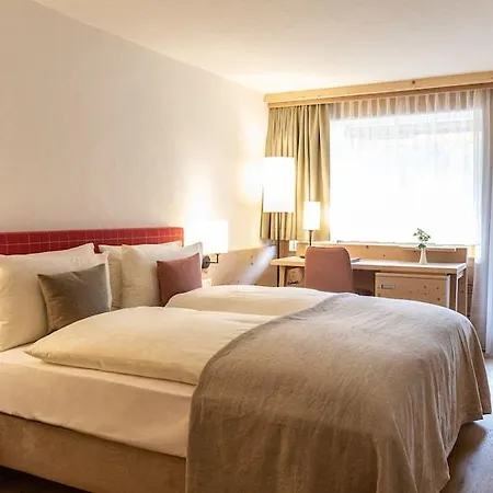 فندق Gstaaderhof - Active & Relax