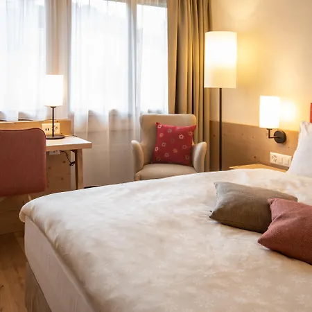 فندق Gstaaderhof - Active & Relax غشتاد