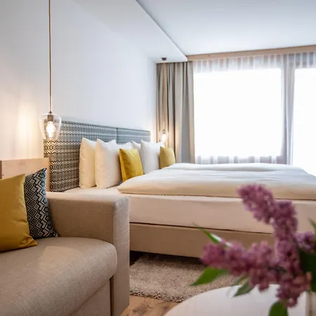 فندق Gstaaderhof - Active & Relax 4*