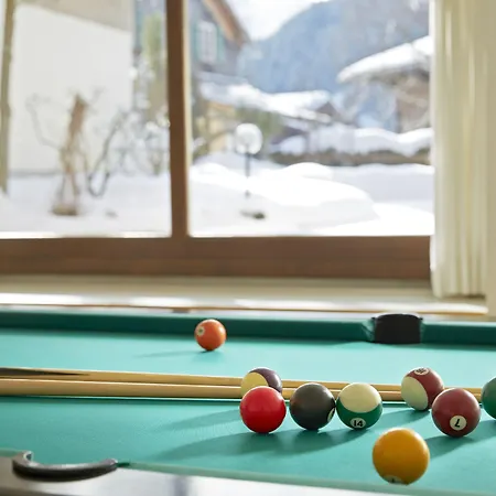 فندق Gstaaderhof - Active & Relax غشتاد