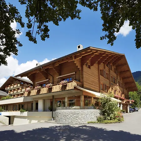 Gstaaderhof - Active & Relax Otel 4*