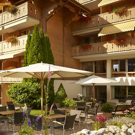 Gstaaderhof - Active & Relax فندق 4*