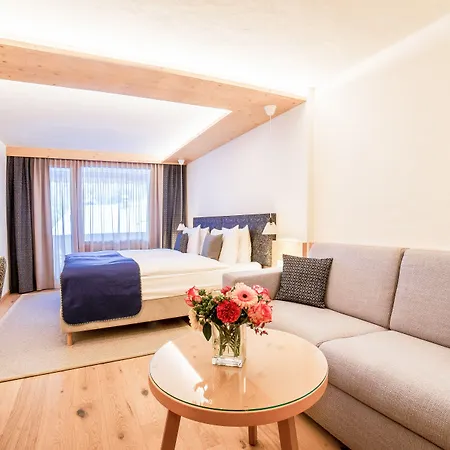 فندق Gstaaderhof - Active & Relax 4*