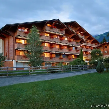 فندق Gstaaderhof - Active & Relax 4*