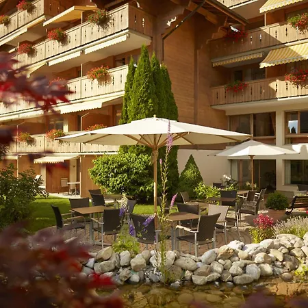 Gstaaderhof - Active & Relax فندق 4*