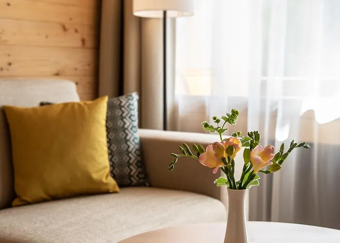 Gstaaderhof - Active&relax 4* Gstaad