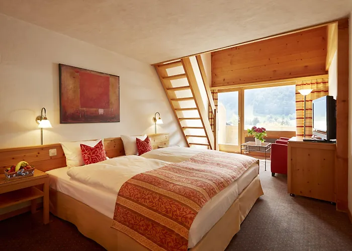 Hotel Gstaaderhof - Active&relax Gstaad