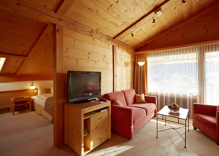 Gstaaderhof - Active&relax Gstaad