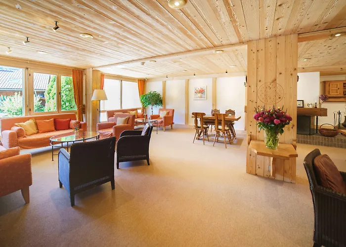 Gstaaderhof - Active&relax Hotel