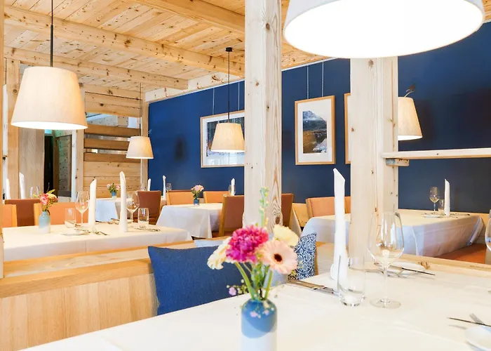 Gstaaderhof - Active&relax Hotel Gstaad