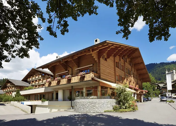 Gstaaderhof - Active&relax Hotel 4*