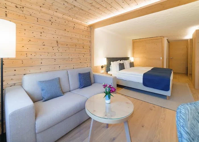 Hotel Gstaaderhof - Active&relax Gstaad